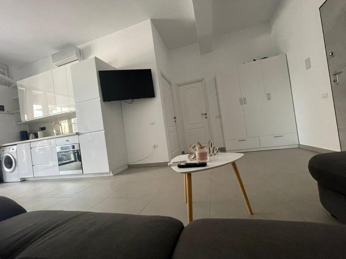 Apartamento La Oti&Miruna Năvodari Exterior foto