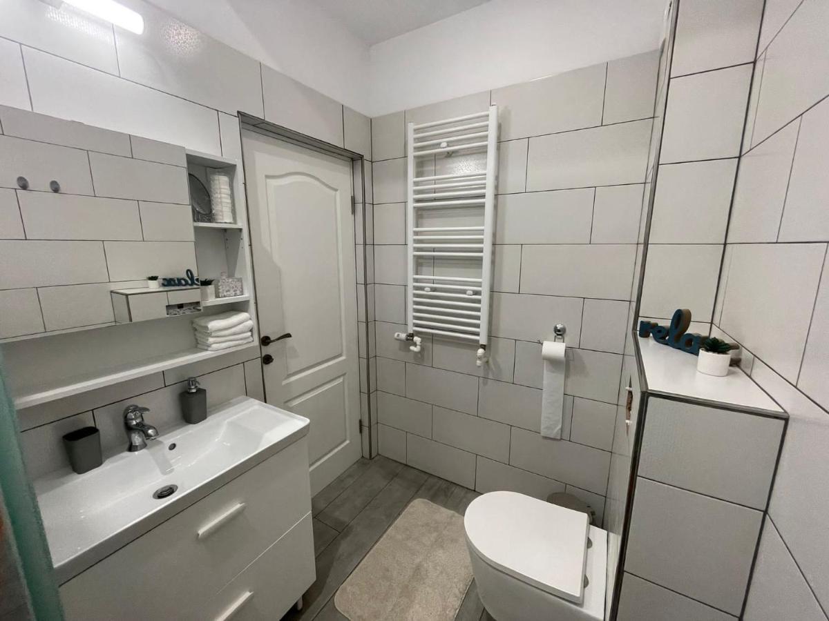Apartamento La Oti&Miruna Năvodari Exterior foto