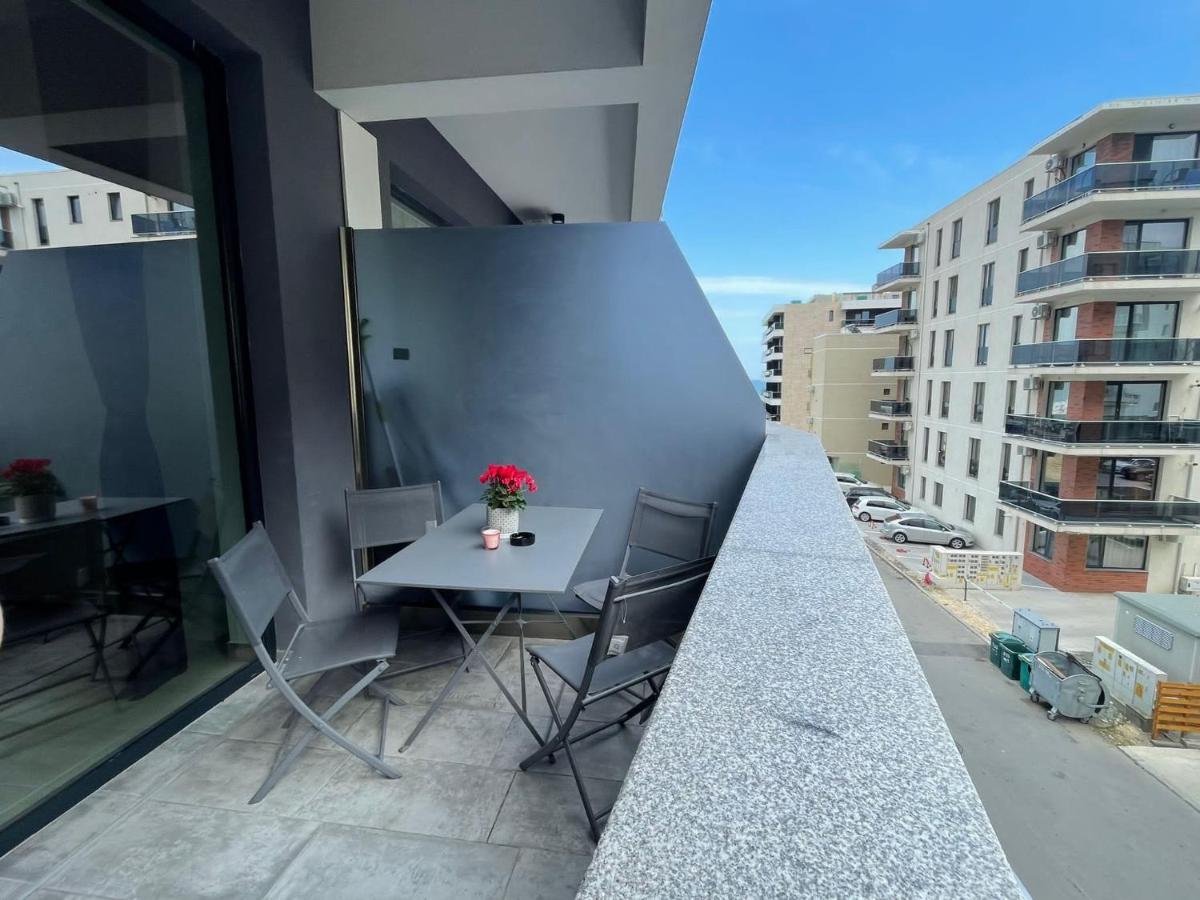 Apartamento La Oti&Miruna Năvodari Exterior foto