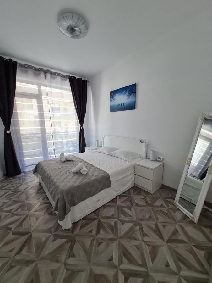 Apartamento La Oti&Miruna Năvodari Exterior foto